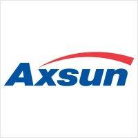 axsun inc. logo image