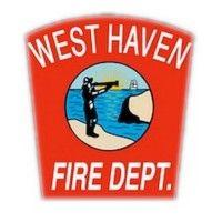 west haven fire department logo image