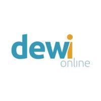 dewi online logo image