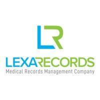 lexa records logo image