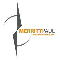 merritt paul land surveying, llc logo image