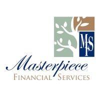 masterpiece financial services logo image