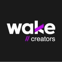 wake creators logo image