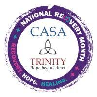 casa-trinity, inc. logo image