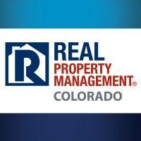 real property management colorado logo image