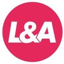 logo of L A Social Media