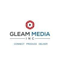 gleam media inc. logo image