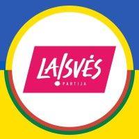 laisvės partija logo image