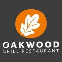 oakwood grill restaurant logo image