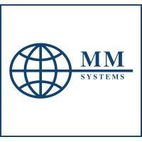 mm systems logo image