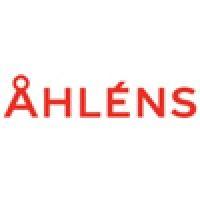 åhléns ab logo image