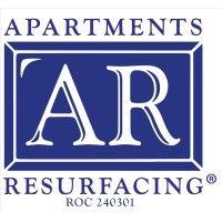 apartments resurfacing logo image