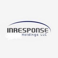 inresponse holdings llc logo image