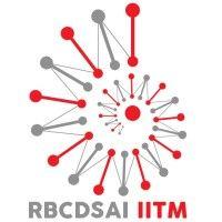 robert bosch centre for data science and artificial intelligence (rbcdsai) logo image