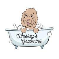 whiskey's grooming ltd logo image