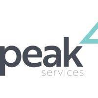 peak services logo image