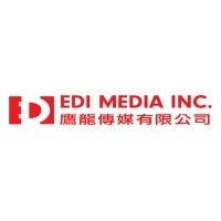 edi media inc. logo image