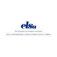 elsa universidade católica portuguesa - lisboa logo image