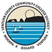 ventura county community college district logo image