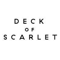 deck of scarlet logo image