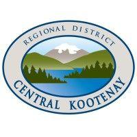 regional district of central kootenay logo image