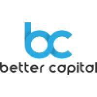 better capital corp. logo image