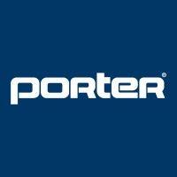 porter athletic logo image