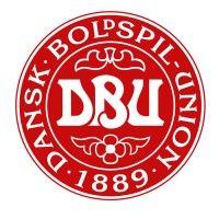 dansk boldspil-union (dbu) logo image