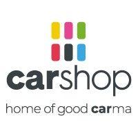 carshop uk logo image