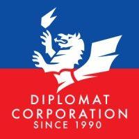 diplomat corporation ltd. logo image