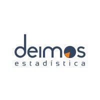 deimos estadística logo image