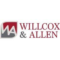 willcox & allen. inc logo image