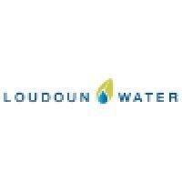 loudoun water logo image