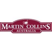 martin collins australia logo image