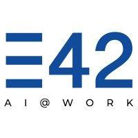 e42.ai logo image