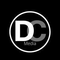 dc media logo image