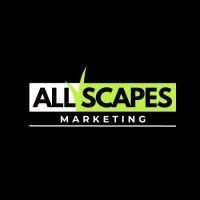 all scapes marketing logo image