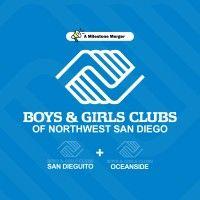 boys & girls clubs of northwest san diego logo image