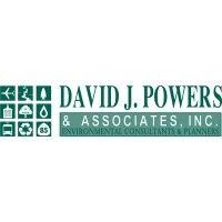 david j. powers & associates, inc. logo image