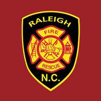 raleigh fire department logo image