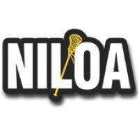 national intercollegiate lacrosse officials association logo image