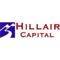 hillair capital logo image