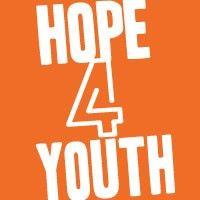 hope 4 youth logo image