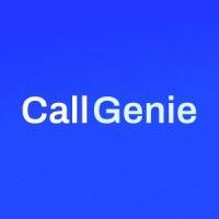 callgenie logo image