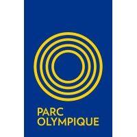 parc olympique logo image