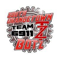 so botz, frc team #6911 logo image