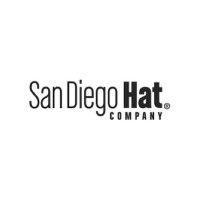 san diego hat company logo image