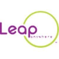 leap anywhere logo image