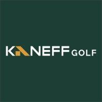 kaneff golf logo image