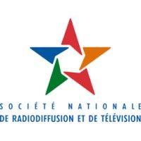 snrt (the moroccan public broadcasting company) logo image